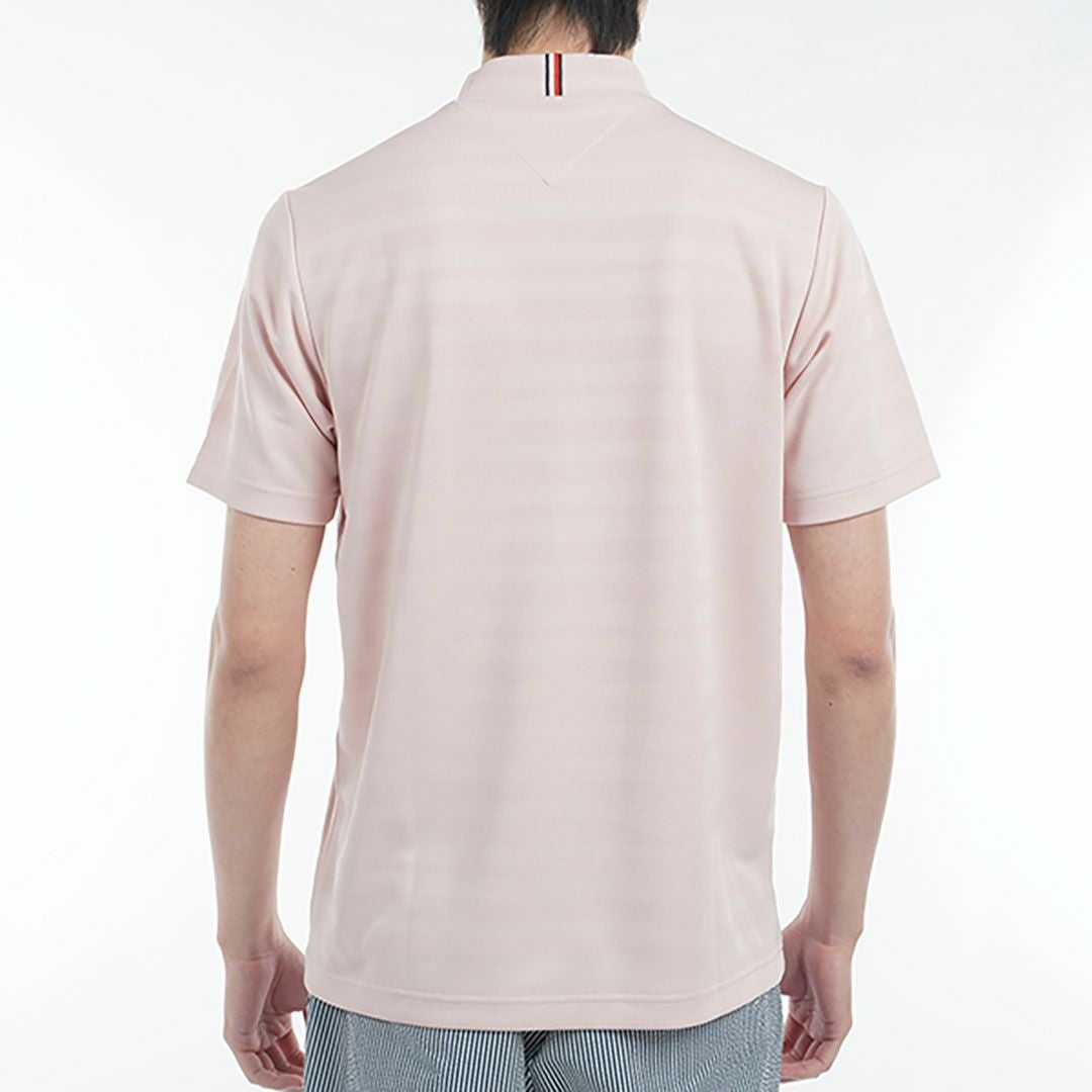 30％OFF】[トミー ヒルフィガー ゴルフ]メンズ フロントロゴ 半袖
