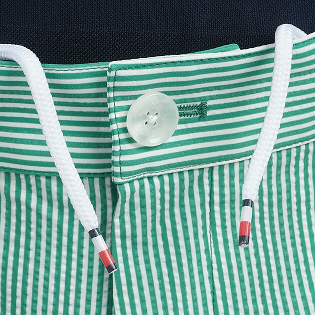 30％OFF】[トミー ヒルフィガー ゴルフ]メンズ サッカーストライプ