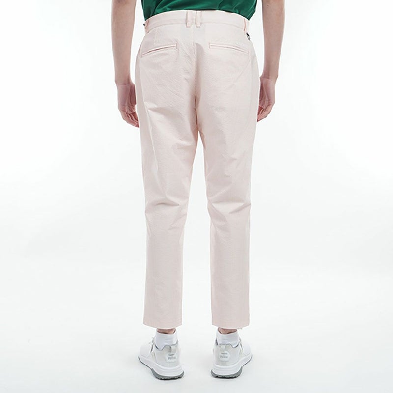 トミー ヒルフィガー ゴルフ Tommy Hilfiger Golf メンズ メンズ サッカーストライプ イージーパンツ THMA521 詳細17