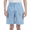 トミー ヒルフィガー ゴルフ Tommy Hilfiger Golf メンズ メンズ リゾートプリント ショートパンツ THMA523 詳細1