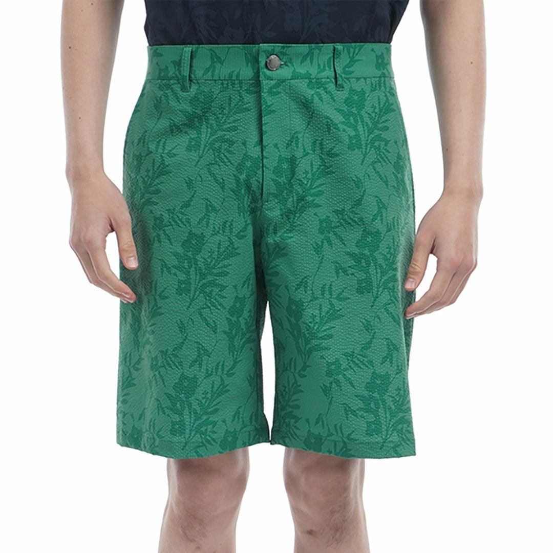 トミー ヒルフィガー ゴルフ Tommy Hilfiger Golf メンズ メンズ リゾートプリント ショートパンツ THMA523 詳細4
