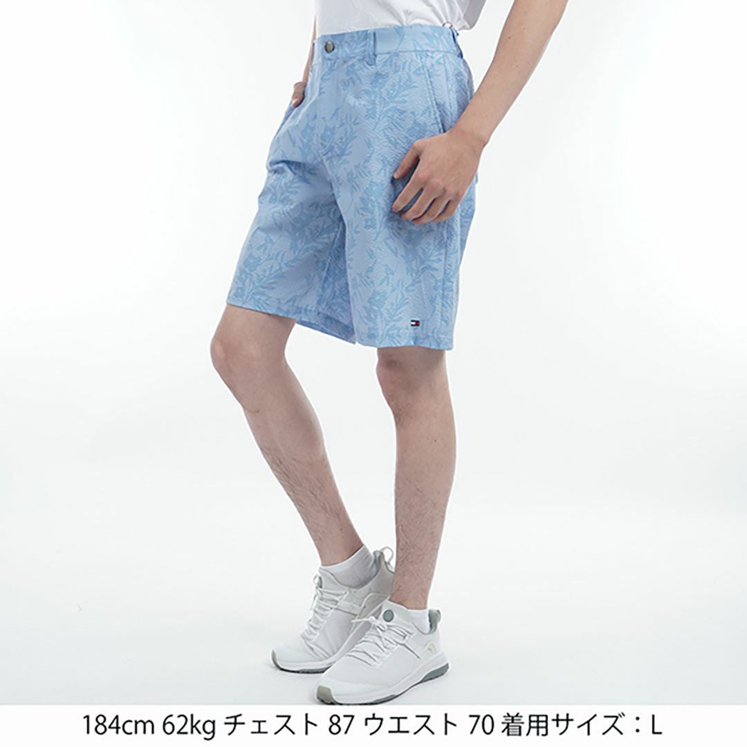 30％OFF】[トミー ヒルフィガー ゴルフ]メンズ リゾートプリント