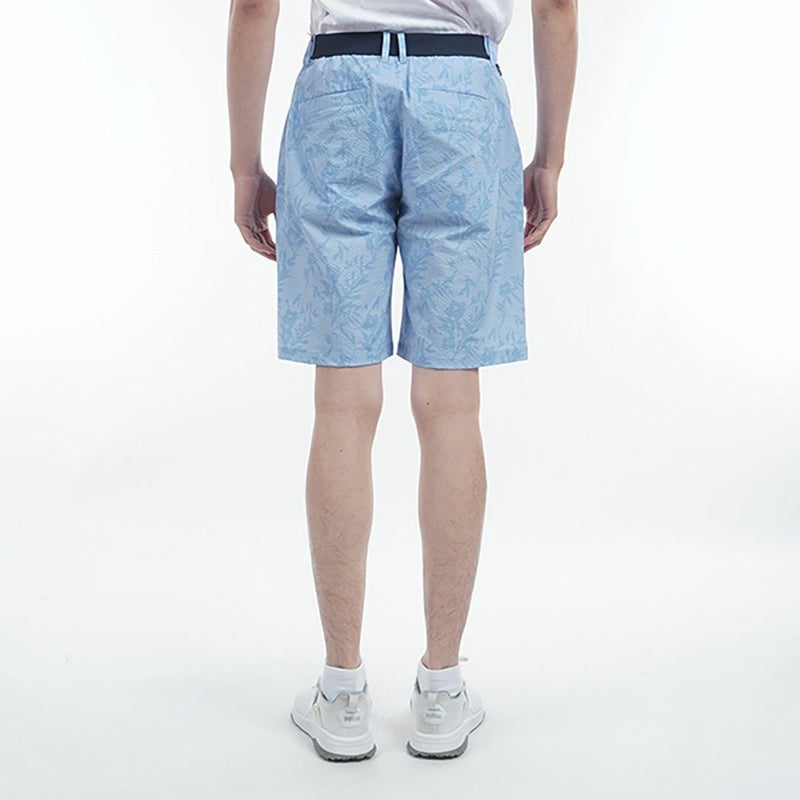 トミー ヒルフィガー ゴルフ Tommy Hilfiger Golf メンズ メンズ リゾートプリント ショートパンツ THMA523 詳細7