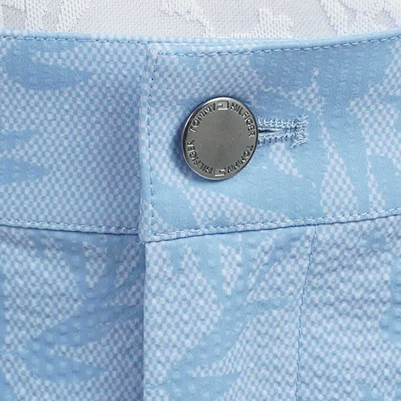 トミー ヒルフィガー ゴルフ Tommy Hilfiger Golf メンズ メンズ リゾートプリント ショートパンツ THMA523 詳細11
