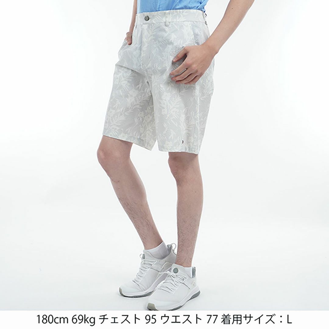 30％OFF】[トミー ヒルフィガー ゴルフ]メンズ リゾートプリント