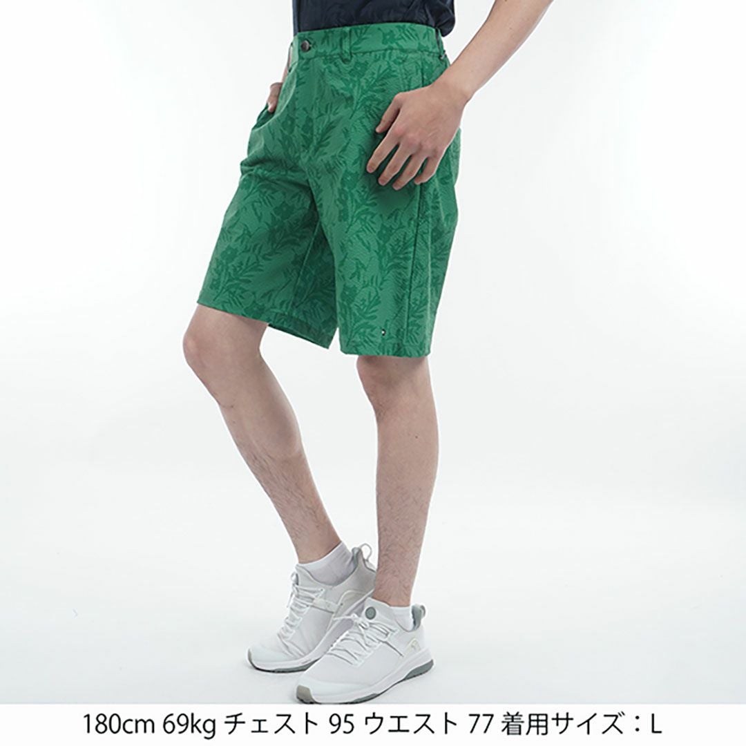 30％OFF】[トミー ヒルフィガー ゴルフ]メンズ リゾートプリント