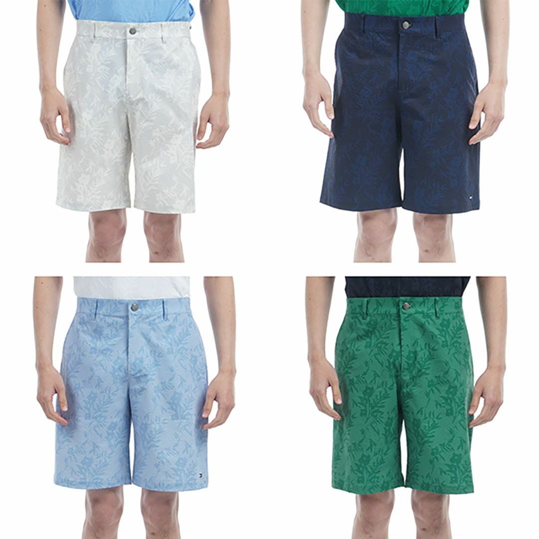 30％OFF】[トミー ヒルフィガー ゴルフ]メンズ リゾートプリント