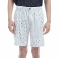 トミー ヒルフィガー ゴルフ Tommy Hilfiger Golf メンズ メンズ バンダナプリント ショートパンツ THMA525 詳細2