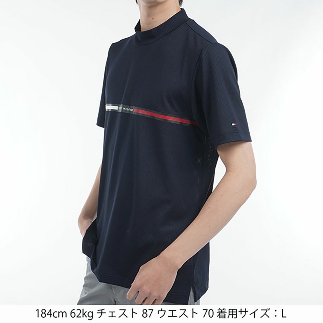 30％OFF】[トミー ヒルフィガー ゴルフ]メンズ HILFIGERトリコ