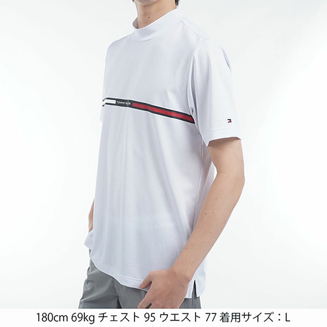 30％OFF】[トミー ヒルフィガー ゴルフ]メンズ HILFIGERトリコ