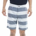 トミー ヒルフィガー ゴルフ Tommy Hilfiger Golf メンズ メンズ HILFIGERトリコグラフィック ショートパンツ THMA529 詳細1