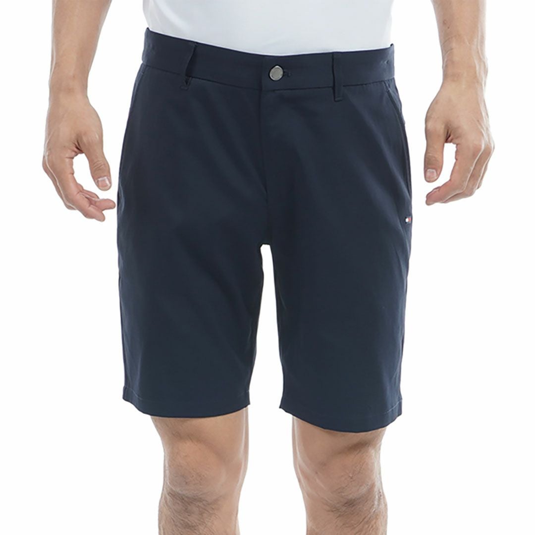 MMA　 ダークブルー ボトムス ショートパンツ付き 30％OFF】[トミー ヒルフィガー ゴルフ]メンズ HILFIGERトリコ