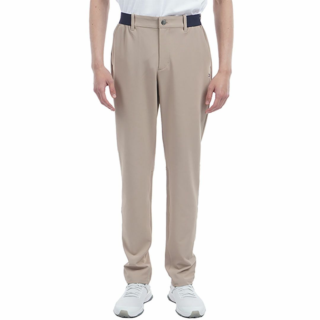 トミー ヒルフィガー ゴルフ Tommy Hilfiger Golf メンズ メンズ 遮熱 テーパードパンツ THMA534 詳細1