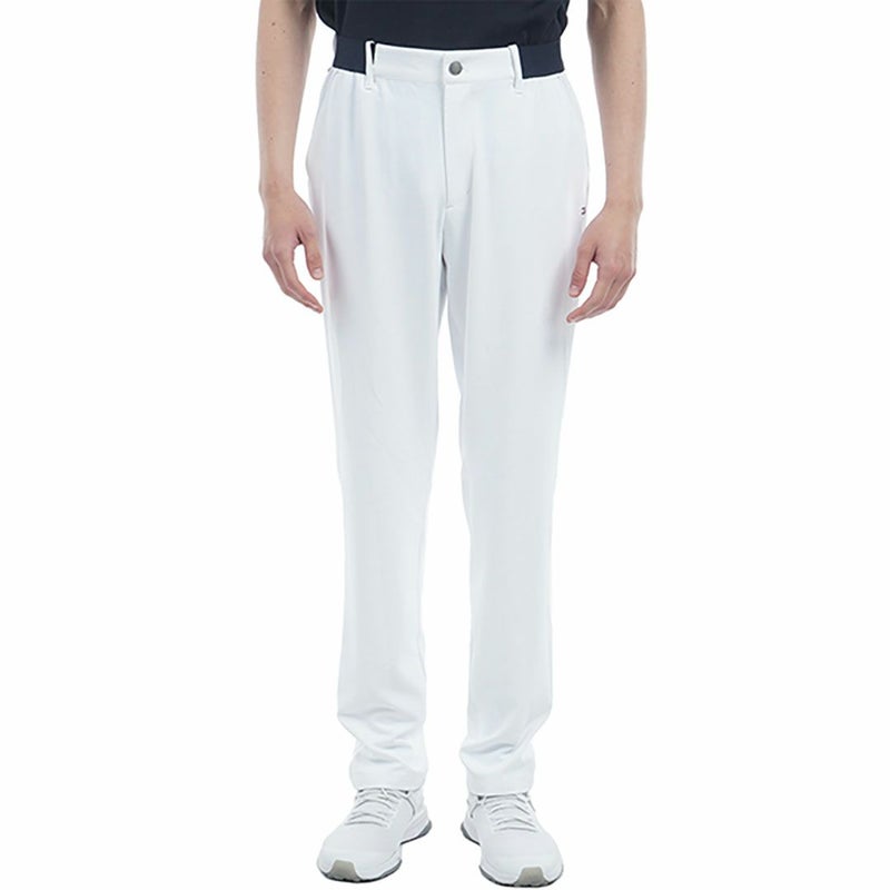 トミー ヒルフィガー ゴルフ Tommy Hilfiger Golf メンズ メンズ 遮熱 テーパードパンツ THMA534 詳細2