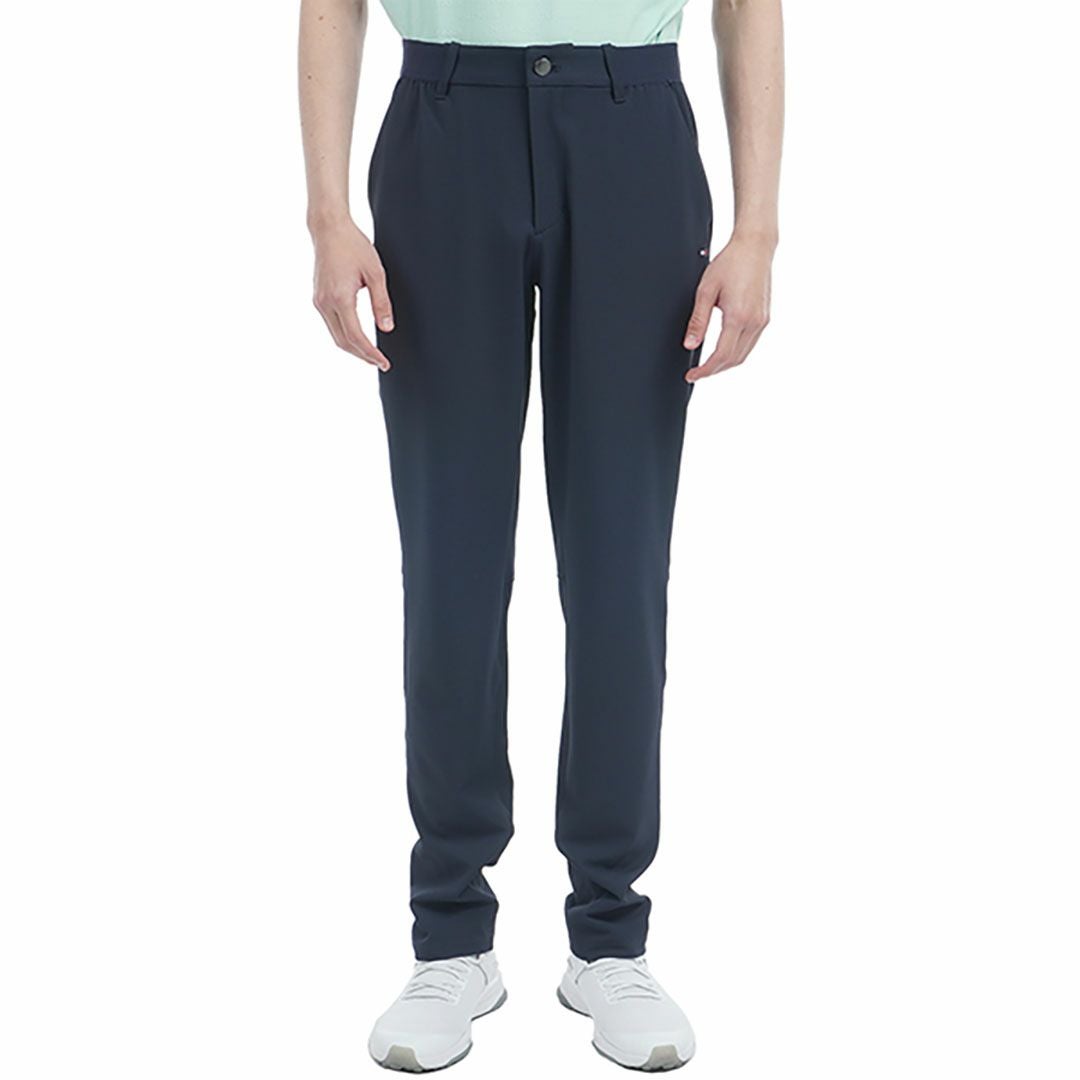 トミー ヒルフィガー ゴルフ Tommy Hilfiger Golf メンズ メンズ 遮熱 テーパードパンツ THMA534 詳細3