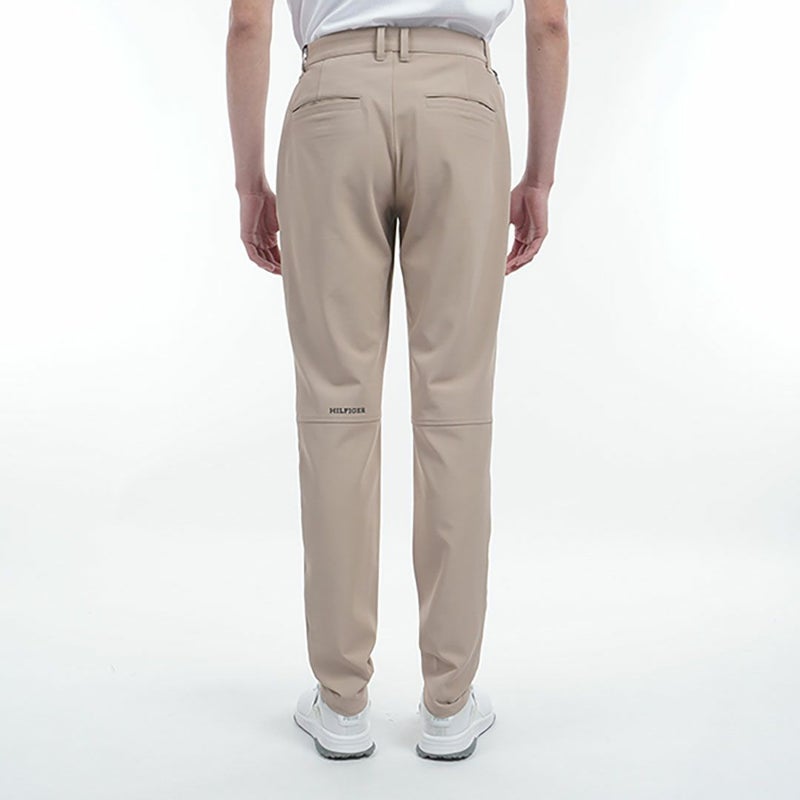 トミー ヒルフィガー ゴルフ Tommy Hilfiger Golf メンズ メンズ 遮熱 テーパードパンツ THMA534 詳細6