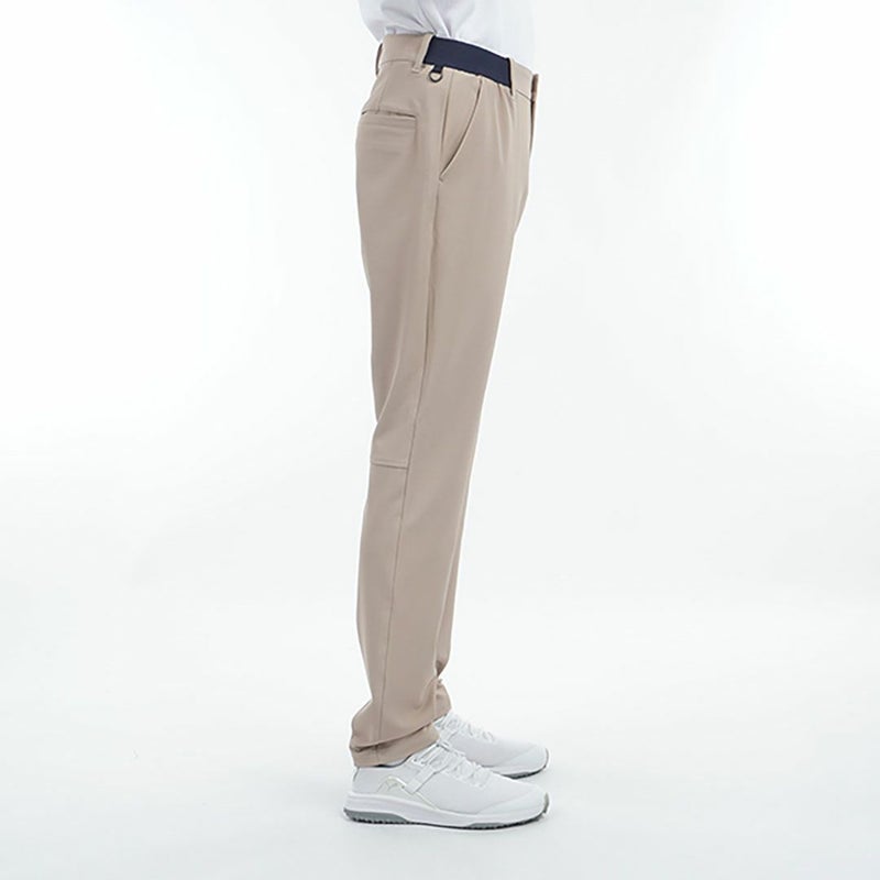 トミー ヒルフィガー ゴルフ Tommy Hilfiger Golf メンズ メンズ 遮熱 テーパードパンツ THMA534 詳細7
