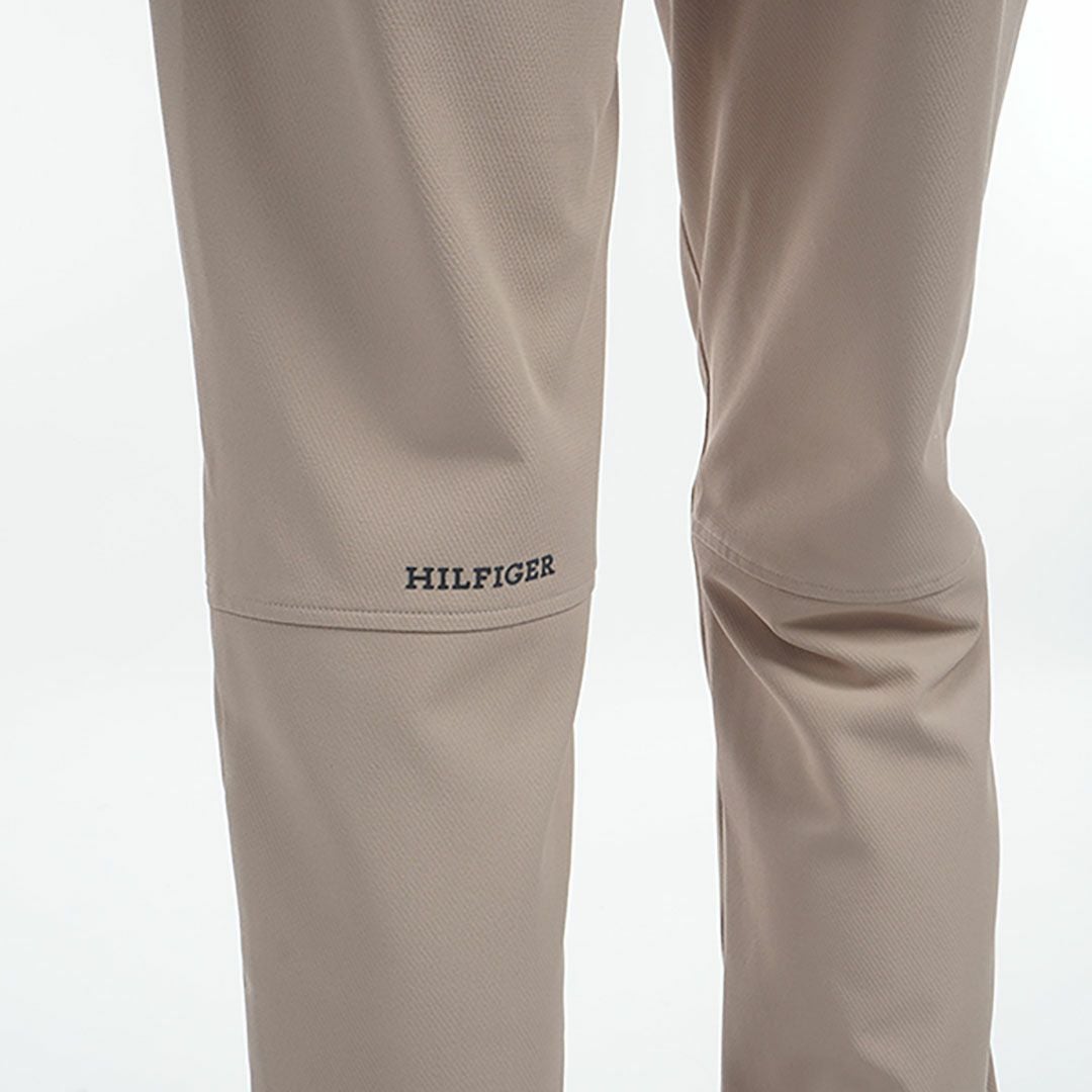 30％OFF】[トミー ヒルフィガー ゴルフ]メンズ 遮熱 テーパードパンツ