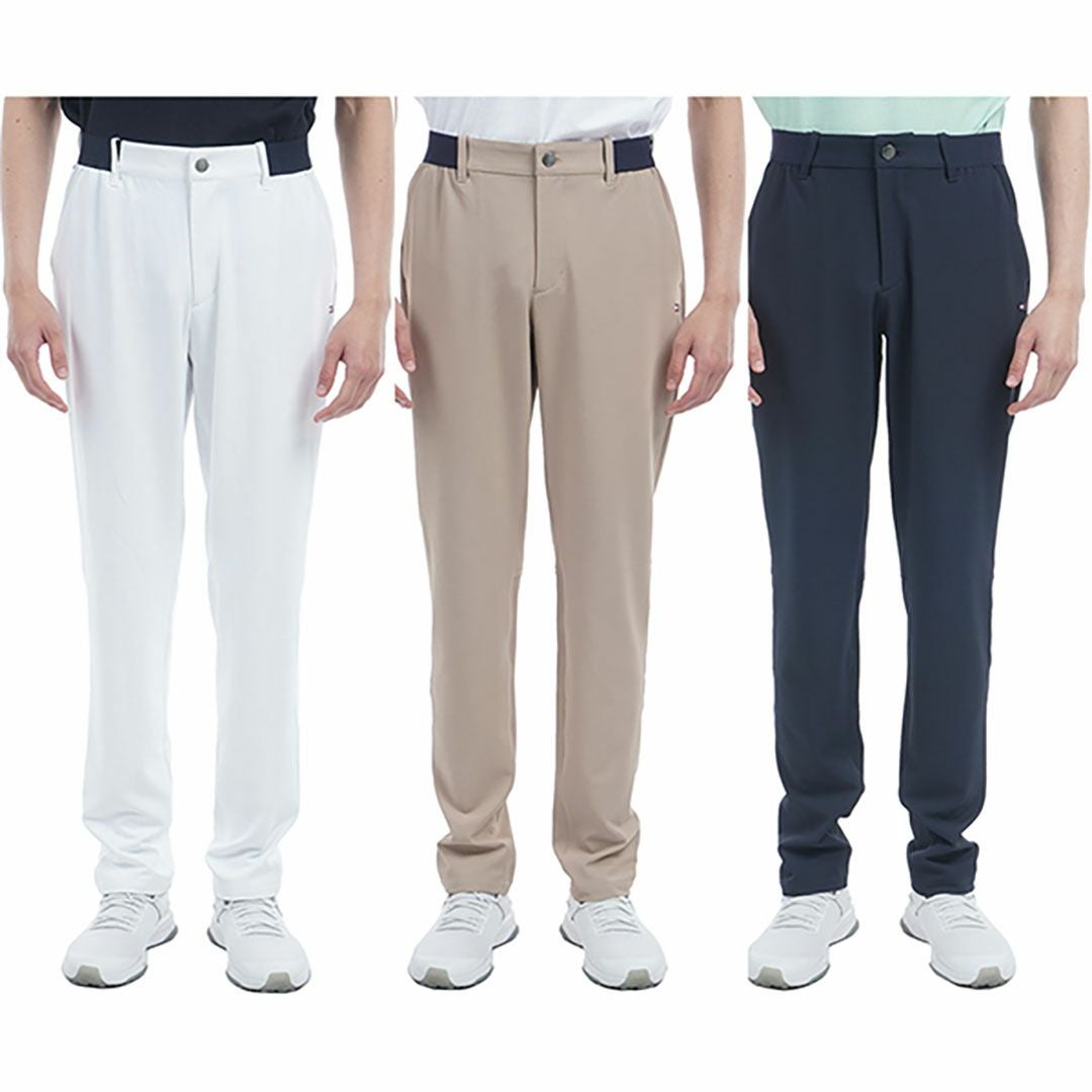 30％OFF】[トミー ヒルフィガー ゴルフ]メンズ 遮熱 テーパードパンツ