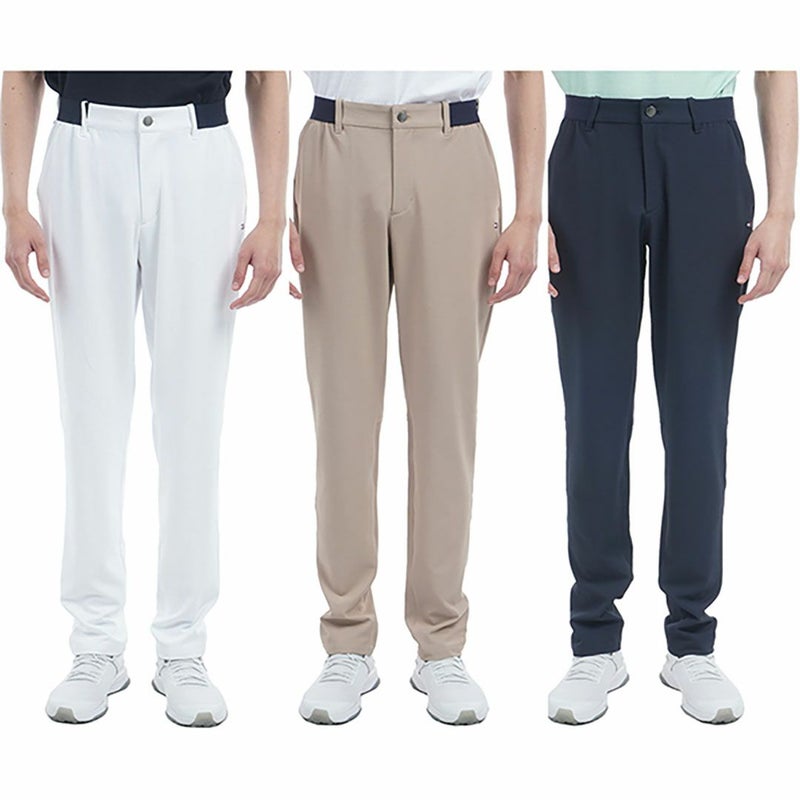 トミー ヒルフィガー ゴルフ Tommy Hilfiger Golf メンズ メンズ 遮熱 テーパードパンツ THMA534 詳細16