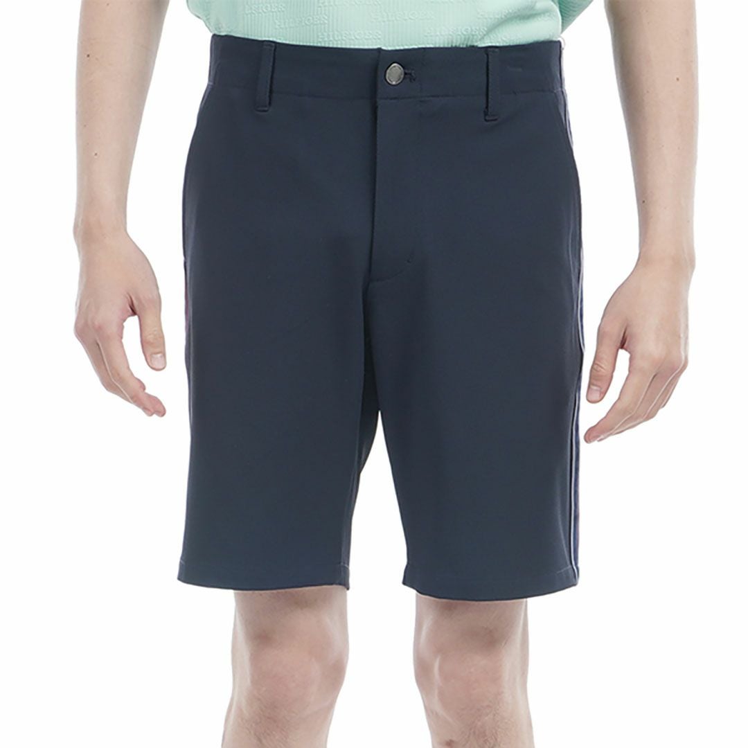 トミー ヒルフィガー ゴルフ Tommy Hilfiger Golf メンズ メンズ 遮熱サイドライン ショートパンツ THMA535 詳細3