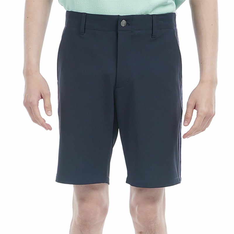 トミー ヒルフィガー ゴルフ Tommy Hilfiger Golf メンズ メンズ 遮熱サイドライン ショートパンツ THMA535 詳細3