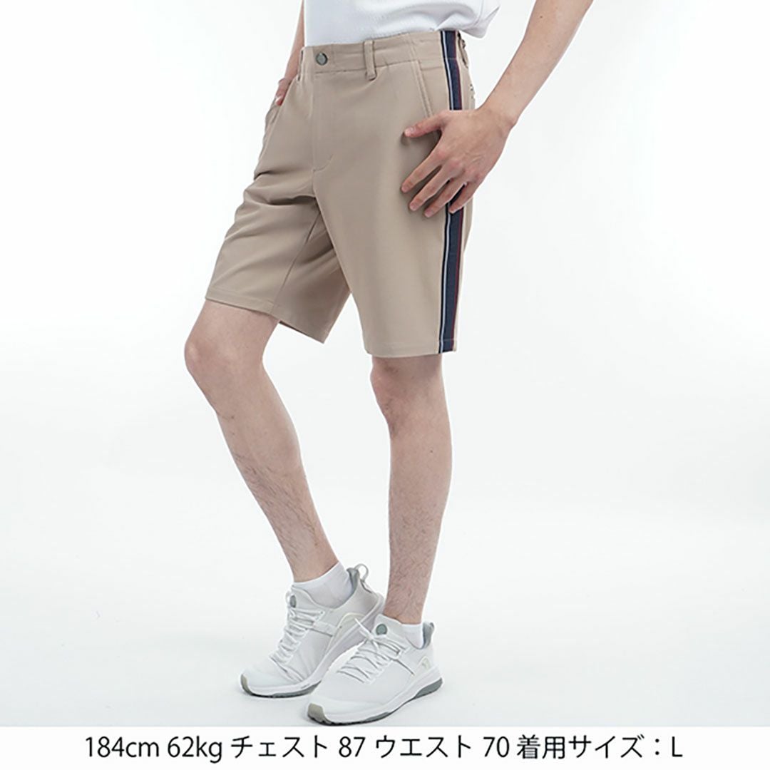 30％OFF】[トミー ヒルフィガー ゴルフ]メンズ 遮熱サイドライン