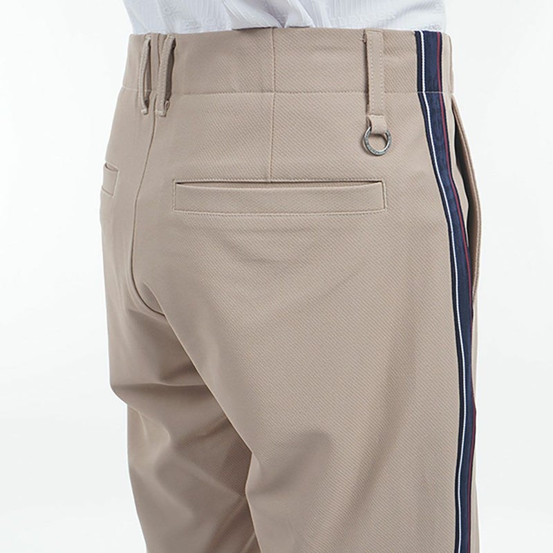 トミー ヒルフィガー ゴルフ Tommy Hilfiger Golf メンズ メンズ 遮熱サイドライン ショートパンツ THMA535 詳細9