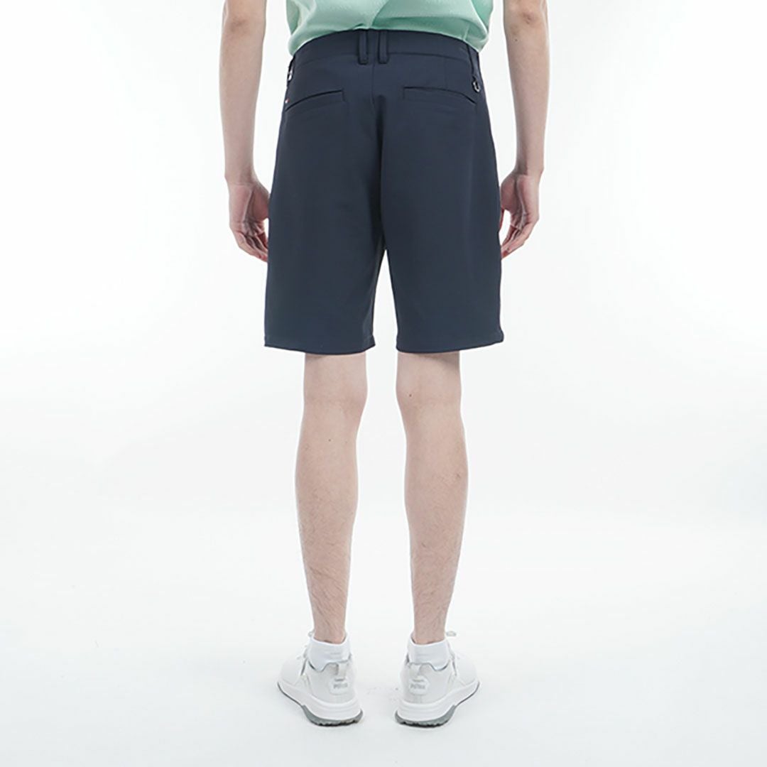 トミー ヒルフィガー ゴルフ Tommy Hilfiger Golf メンズ メンズ 遮熱サイドライン ショートパンツ THMA535 詳細14