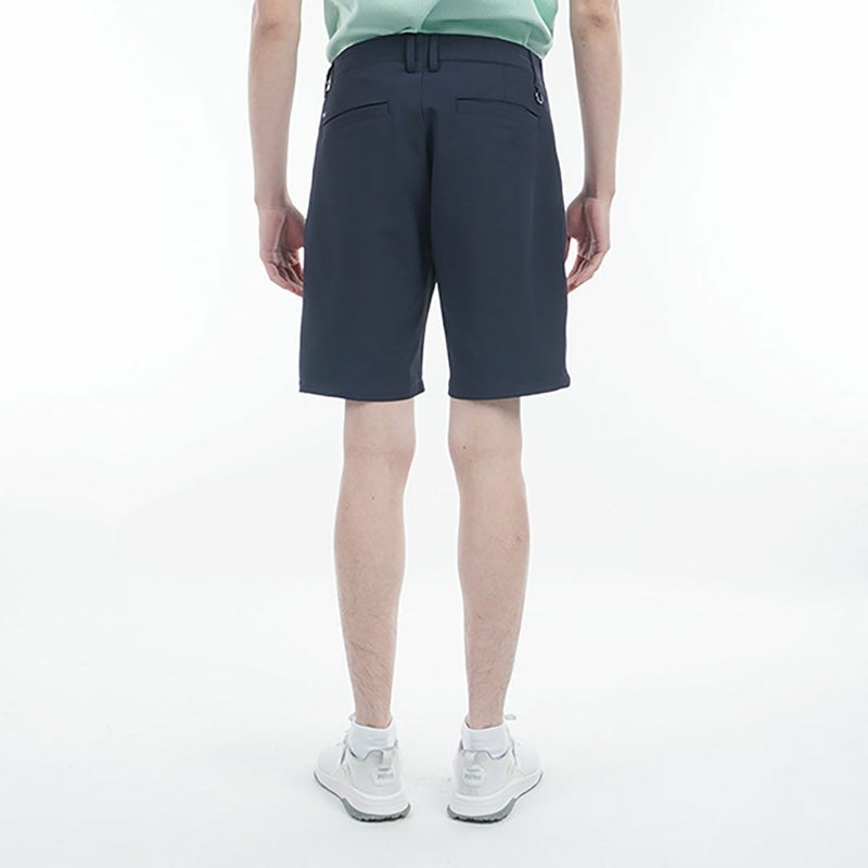 トミー ヒルフィガー ゴルフ Tommy Hilfiger Golf メンズ メンズ 遮熱サイドライン ショートパンツ THMA535 詳細14