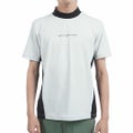 トミー ヒルフィガー ゴルフ Tommy Hilfiger Golf メンズ メンズ ハイブリッド 半袖モックネックシャツ THMA537 詳細4