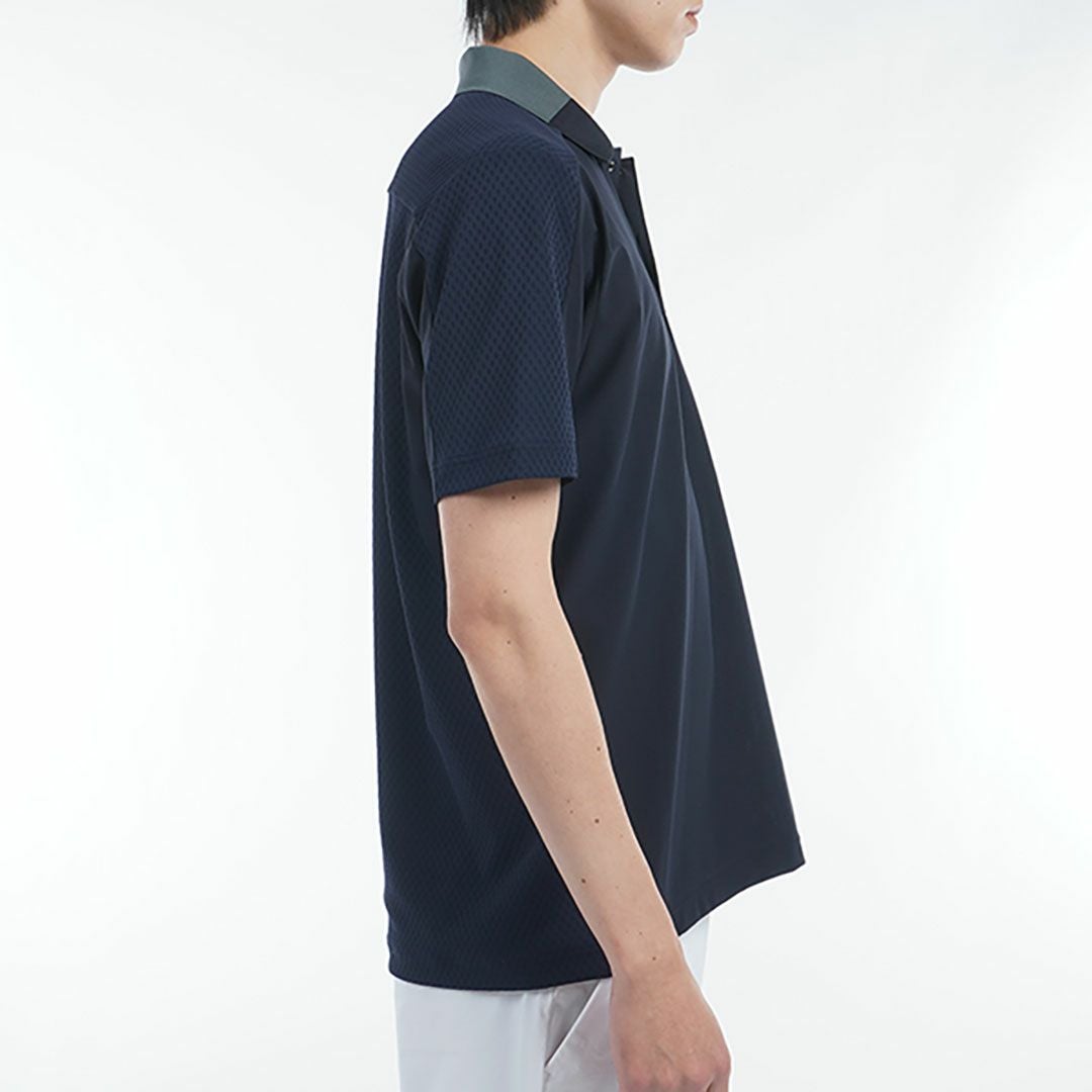 30％OFF】[トミー ヒルフィガー ゴルフ]メンズ ハイブリッド 半袖