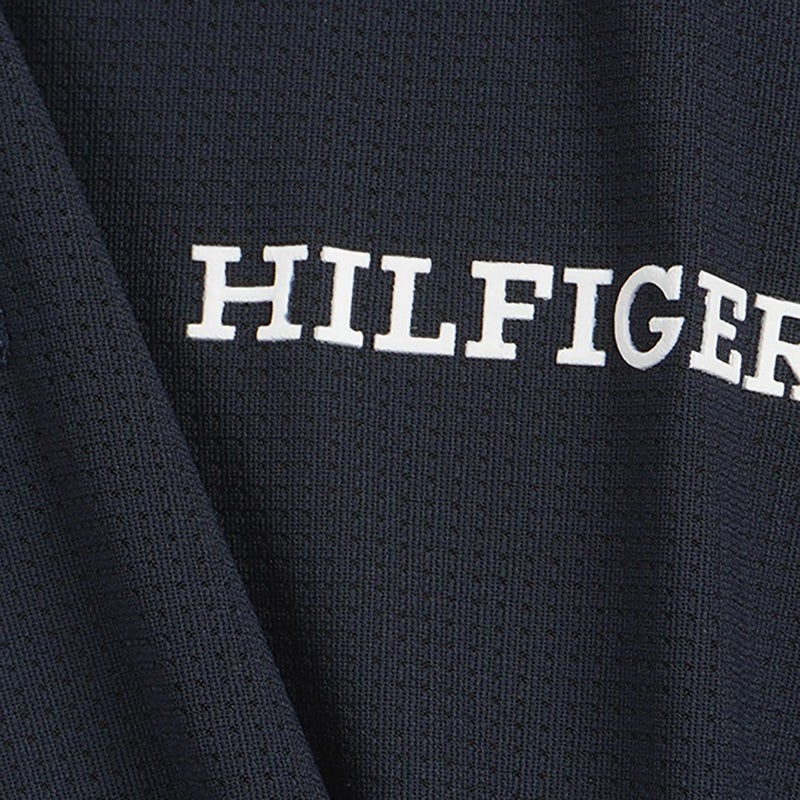 トミー ヒルフィガー ゴルフ Tommy Hilfiger Golf メンズ メンズ ハイブリッド 半袖ポロシャツ THMA538 詳細11