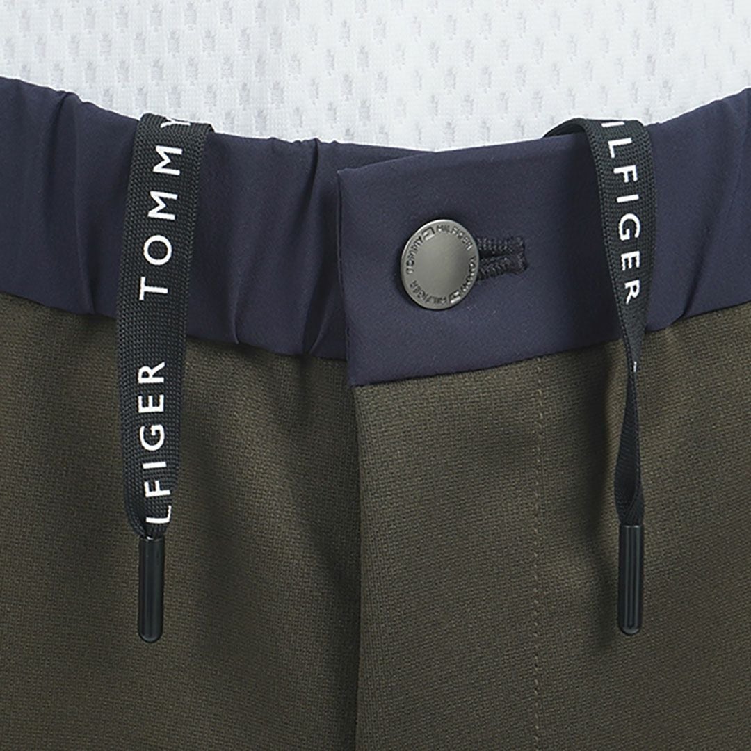 トミー ヒルフィガー ゴルフ Tommy Hilfiger Golf メンズ メンズ ハイブリッド スウェットパンツ THMA539 詳細10