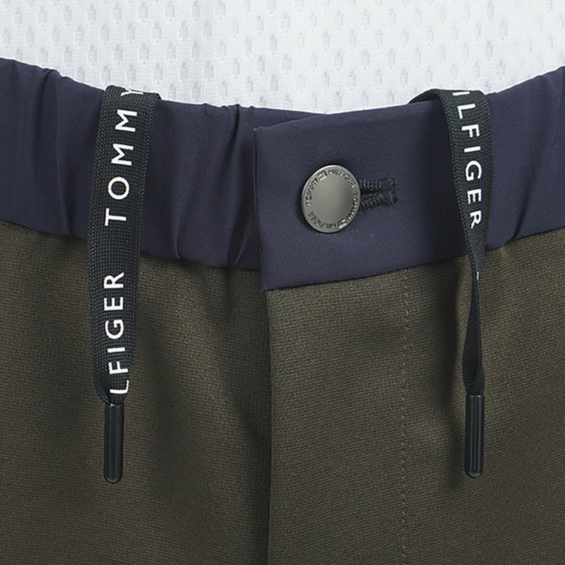 トミー ヒルフィガー ゴルフ Tommy Hilfiger Golf メンズ メンズ ハイブリッド スウェットパンツ THMA539 詳細10