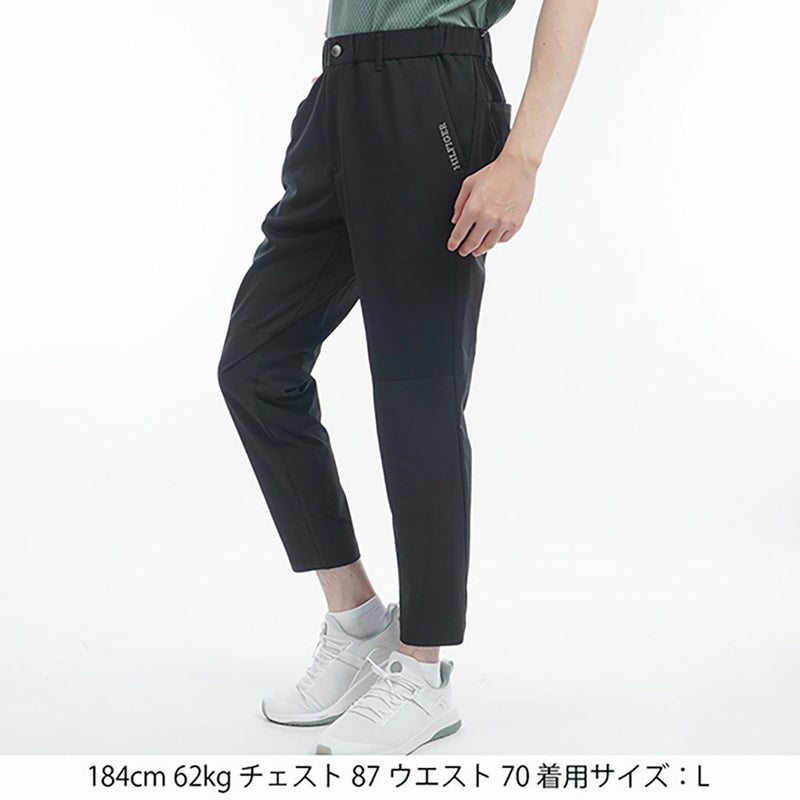 トミー ヒルフィガー ゴルフ Tommy Hilfiger Golf メンズ メンズ ハイブリッド スウェットパンツ THMA539 詳細13