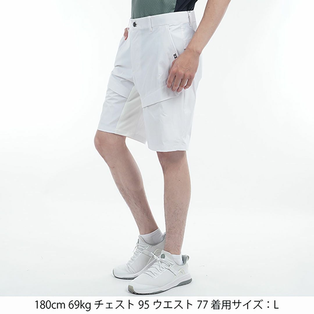 30％OFF】[トミー ヒルフィガー ゴルフ]メンズ ハイブリッド ショート