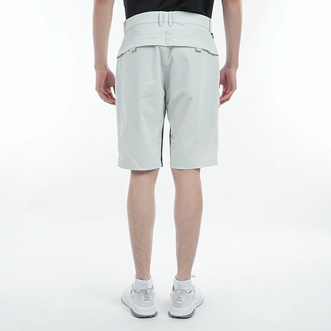トミー ヒルフィガー ゴルフ Tommy Hilfiger Golf メンズ メンズ ハイブリッド ショートパンツ THMA540 詳細16