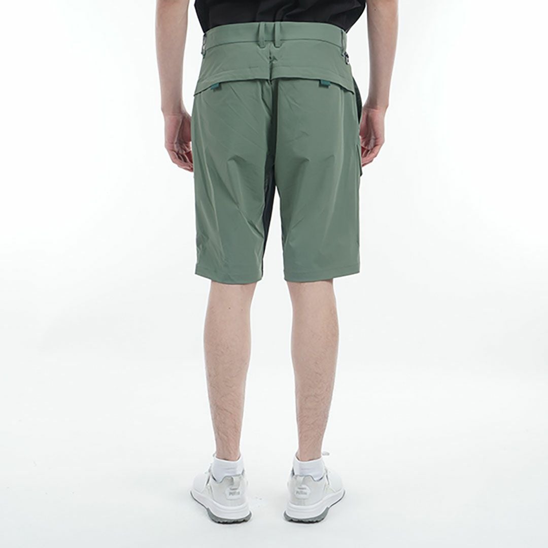 40％OFF】[トミー ヒルフィガー ゴルフ]メンズ ハイブリッド ショート