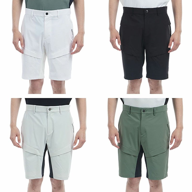 トミー ヒルフィガー ゴルフ Tommy Hilfiger Golf メンズ メンズ ハイブリッド ショートパンツ THMA540 詳細19