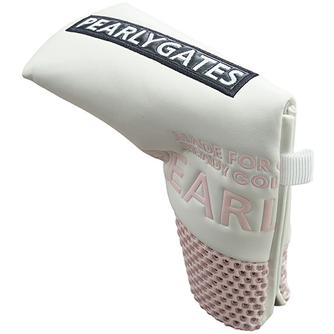 パーリーゲイツ PEARLY GATES メンズ レディース ユニセックス Limited Edition2 定番合皮PIN型用パターカバー (UNISEX) PAMG578F 詳細1