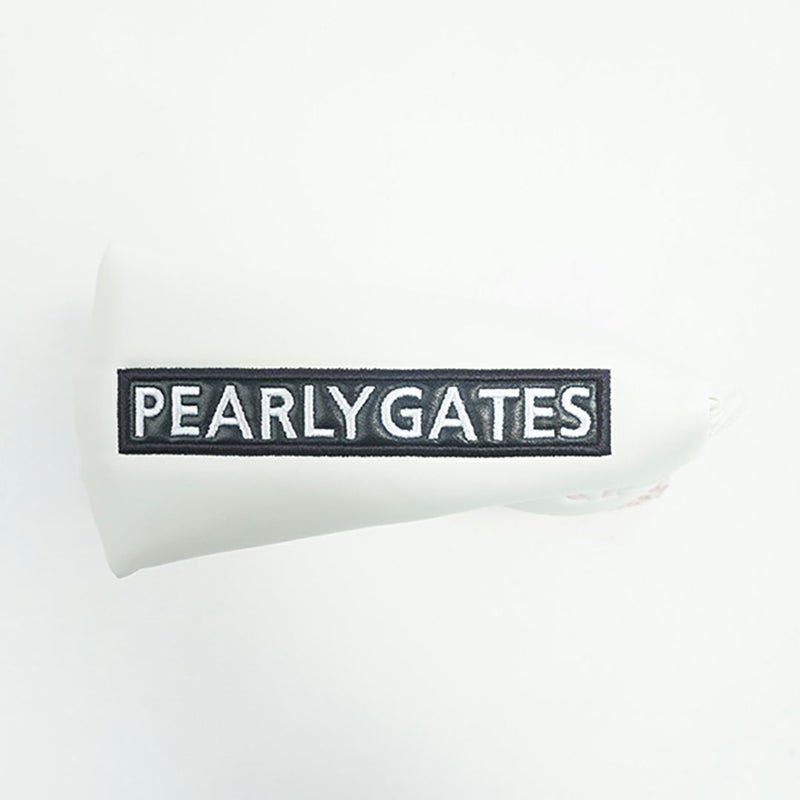 パーリーゲイツ PEARLY GATES メンズ レディース ユニセックス Limited Edition2 定番合皮PIN型用パターカバー (UNISEX) PAMG578F 詳細3
