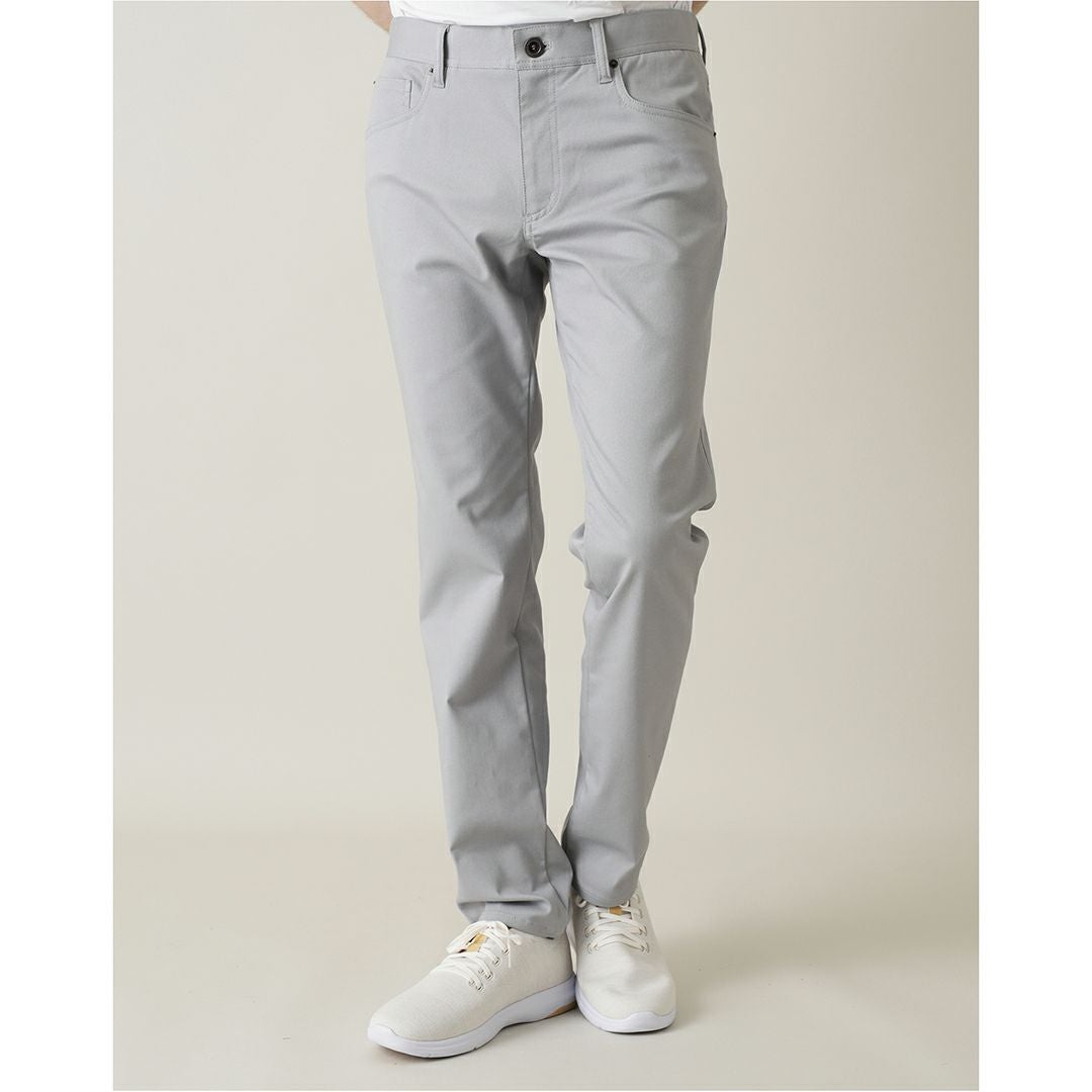 トラヴィスマシュー TRAVISMATHEW メンズ メンズ 5ポケット カルゼストレッチ スリムパンツ(MENS) TMMA52J 詳細4