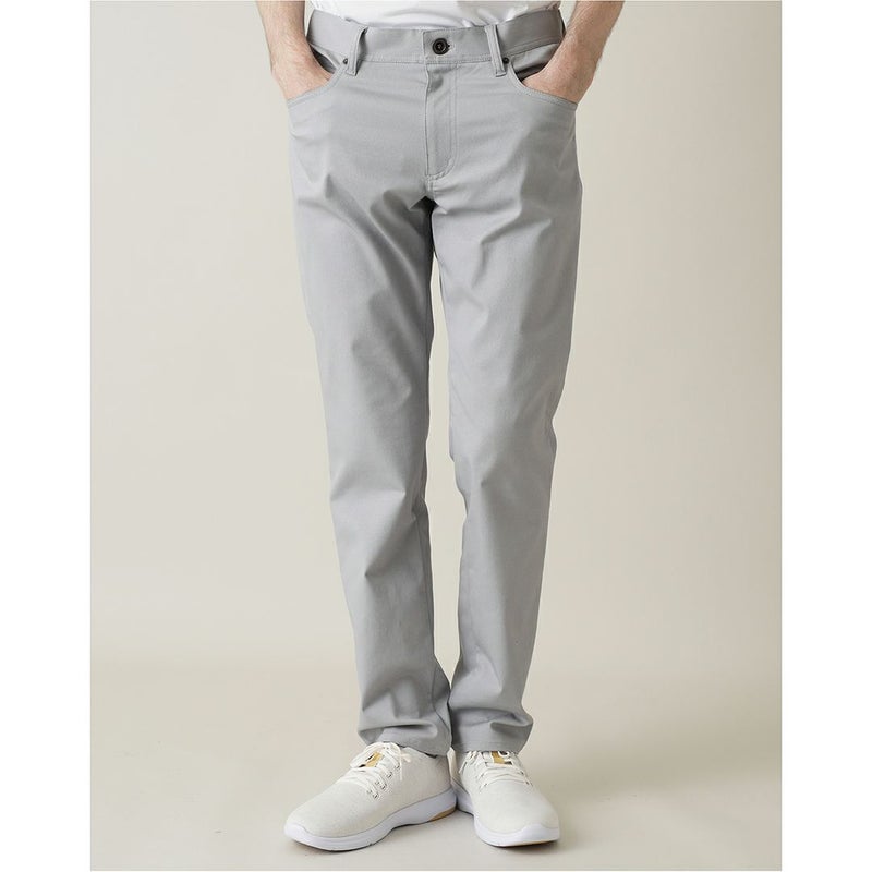 トラヴィスマシュー TRAVISMATHEW メンズ メンズ 5ポケット カルゼストレッチ スリムパンツ(MENS) TMMA52J 詳細5