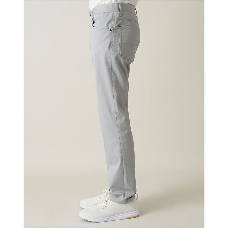 トラヴィスマシュー TRAVISMATHEW メンズ メンズ 5ポケット カルゼストレッチ スリムパンツ(MENS) TMMA52J 詳細6