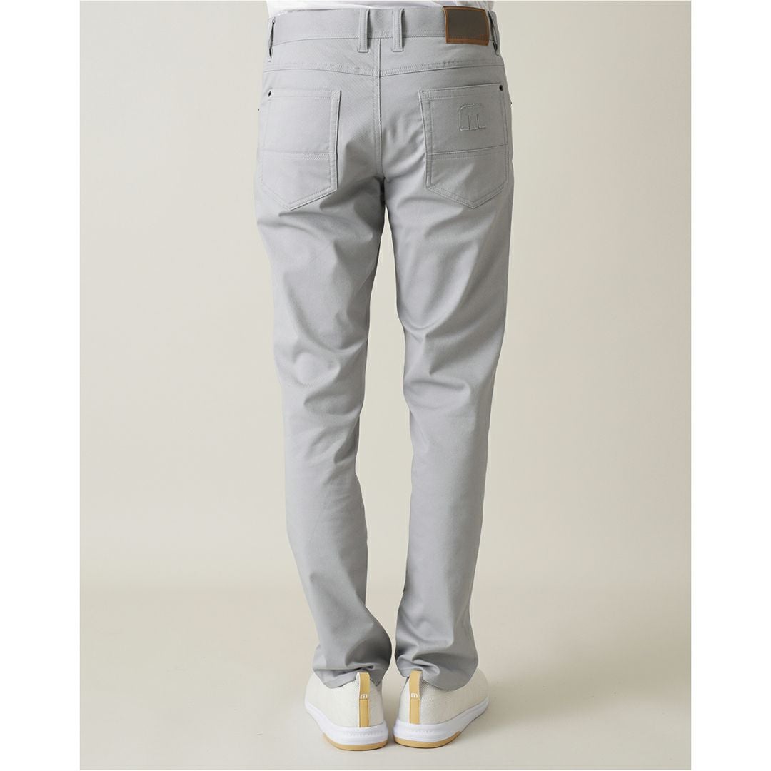 50%OFF】[トラヴィスマシュー]メンズ 5ポケット カルゼストレッチ
