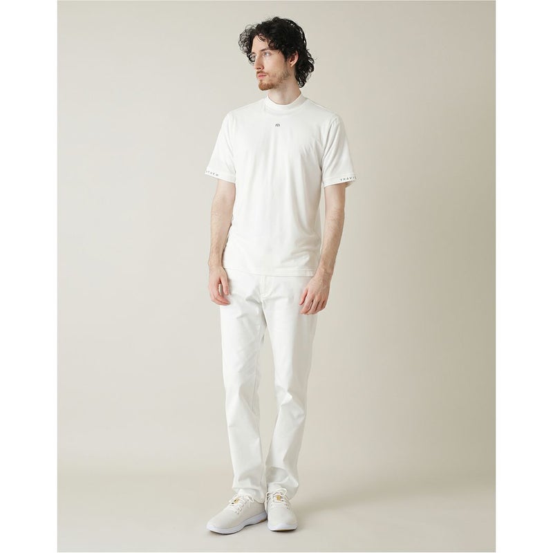 トラヴィスマシュー TRAVISMATHEW メンズ メンズ 5ポケット カルゼストレッチ スリムパンツ(MENS) TMMA52J 詳細9