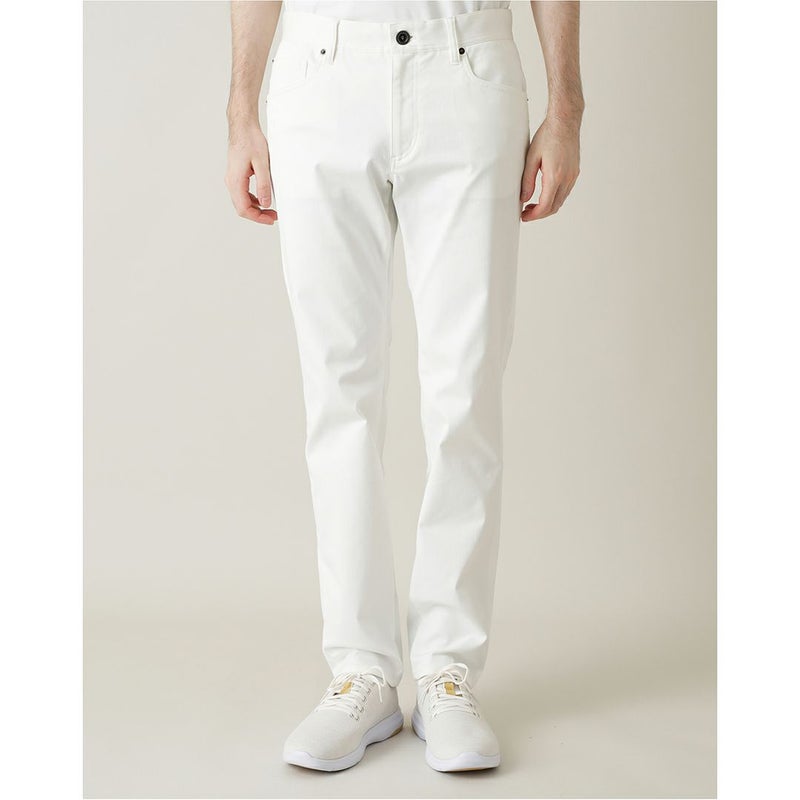 トラヴィスマシュー TRAVISMATHEW メンズ メンズ 5ポケット カルゼストレッチ スリムパンツ(MENS) TMMA52J 詳細10