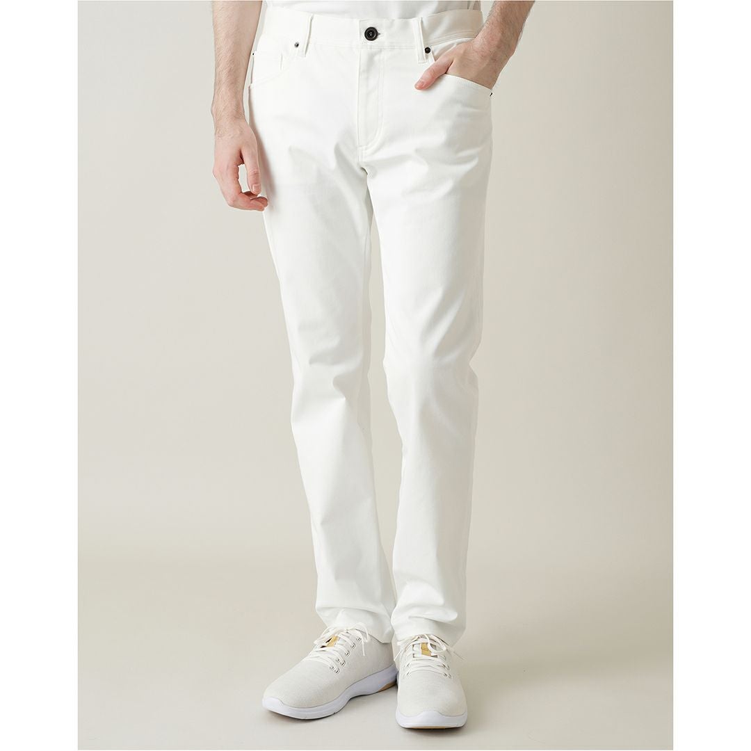 50%OFF】[トラヴィスマシュー]メンズ 5ポケット カルゼストレッチ