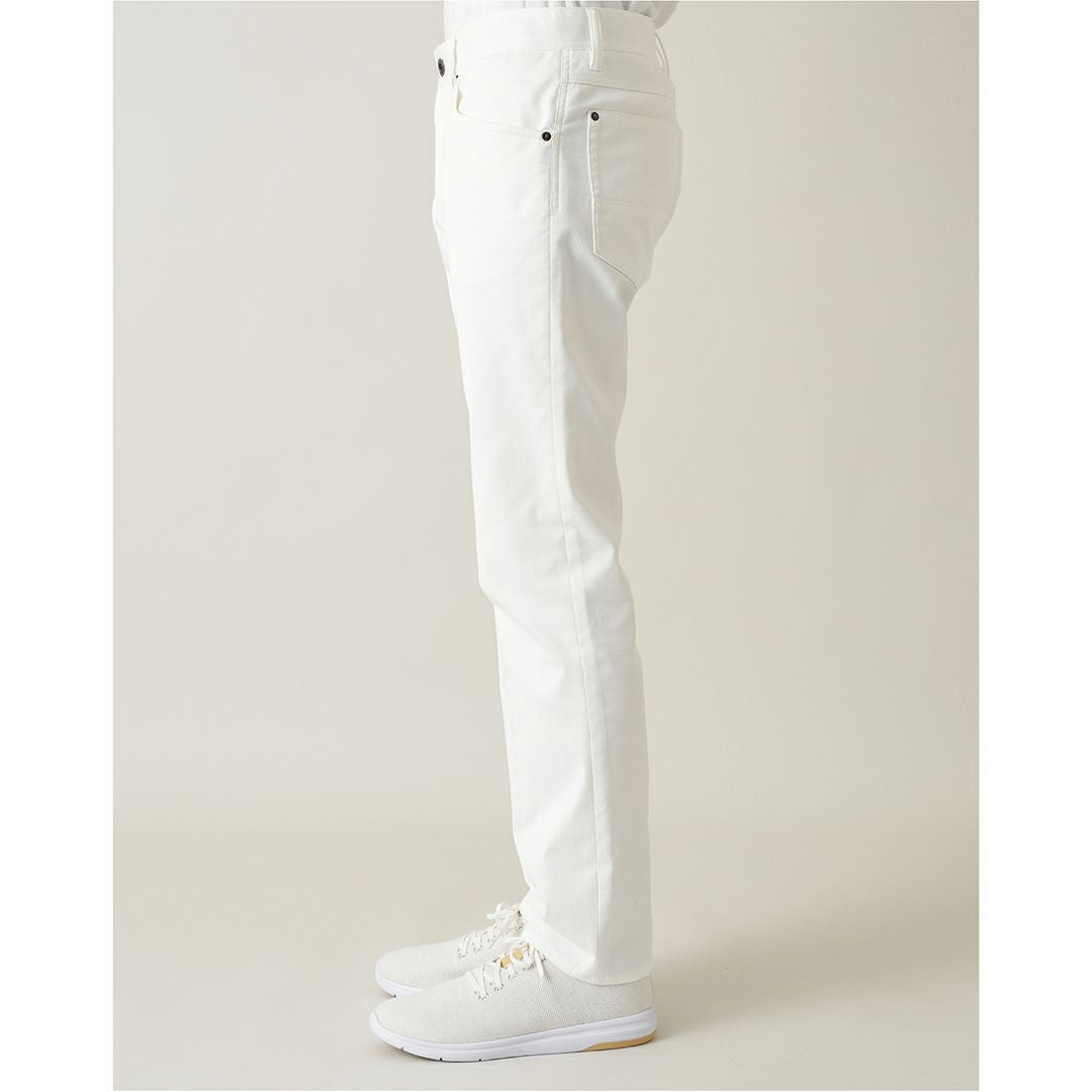 トラヴィスマシュー TRAVISMATHEW メンズ メンズ 5ポケット カルゼストレッチ スリムパンツ(MENS) TMMA52J 詳細12